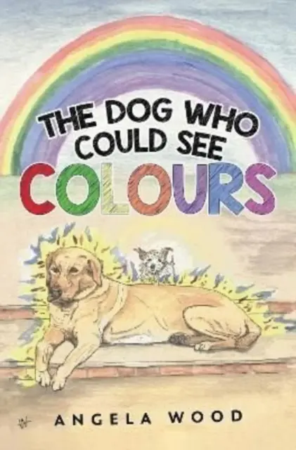 Pes, ktorý videl farby - Dog Who Could See Colours