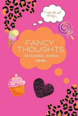 Devocionálny denník Fancy Thoughts - Fancy Thoughts Devotional Journal