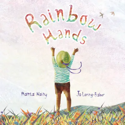 Dúhové ruky - Rainbow Hands