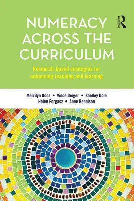 Numeracy Across the Curriculum - Stratégie založené na výskume na zlepšenie vyučovania a učenia sa - Numeracy Across the Curriculum - Research-based strategies for enhancing teaching and learning