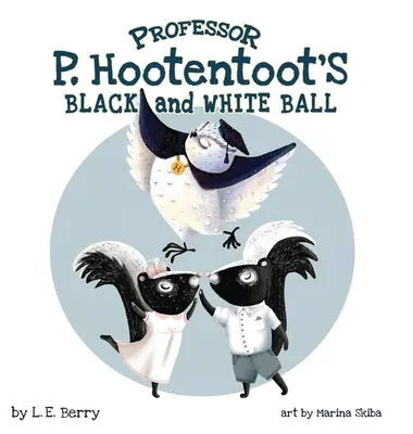 Čiernobiely ples profesora P. Hootentoota - Professor P. Hootentoot's Black and White Ball