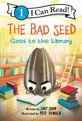 Zlé semeno ide do knižnice - The Bad Seed Goes to the Library