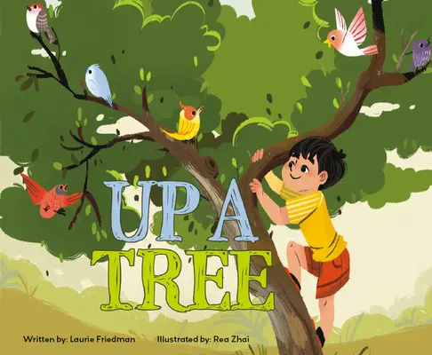 Nahor na strom - Up a Tree