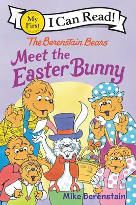 Medvede Berenstainovci sa stretávajú s veľkonočným zajačikom - The Berenstain Bears Meet the Easter Bunny