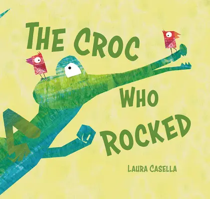 Krokodíl, ktorý sa pohol - The Croc Who Rocked