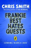 Frankie najlepšie nenávidí výpravy - Frankie Best Hates Quests