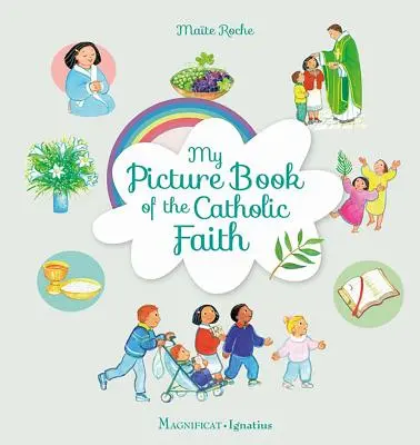 Moja obrázková kniha o katolíckej viere - My Picture Book of the Catholic Faith