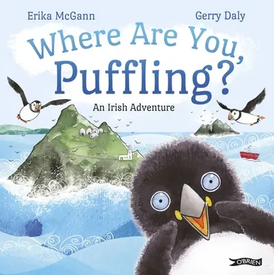 Kde si, Pufflingu? - Where Are You, Puffling?