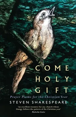 Príď svätý dar: Modlitebné básne pre kresťanský rok - Come Holy Gift: Prayer Poems for the Christian Year