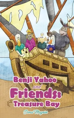 Benji Yahoo a jeho priatelia: Yahoo a jeho kamaráti: Zátoka pokladov - Benji Yahoo and Friends: Treasure Bay