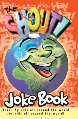 Kniha vtipov o kričaní - The Shout Joke Book