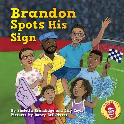 Brandon vidí svoje znamenie - Brandon Spots His Sign