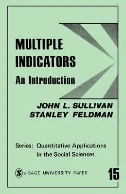Viaceré ukazovatele: Vydanie knihy: Úvod do problematiky - Multiple Indicators: An Introduction