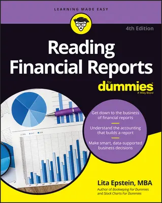 Čítanie finančných správ pre hlupákov - Reading Financial Reports for Dummies