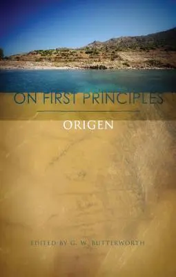 O prvých princípoch - On First Principles