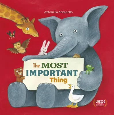 Najdôležitejšia vec - The Most Important Thing