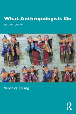 Čo robia antropológovia - What Anthropologists Do