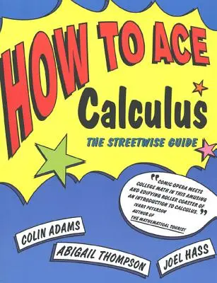 Ako zvládnuť kalkulačku - How to Ace Calculus