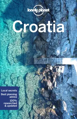 Lonely Planet Chorvátsko 11 - Lonely Planet Croatia 11