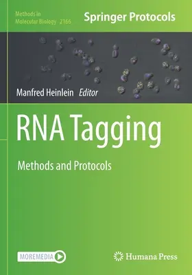 RNA označovanie: Metódy a protokoly - RNA Tagging: Methods and Protocols