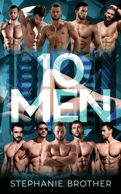 10 Muži: Obrátený harémový román - 10 Men: A Reverse Harem Romance