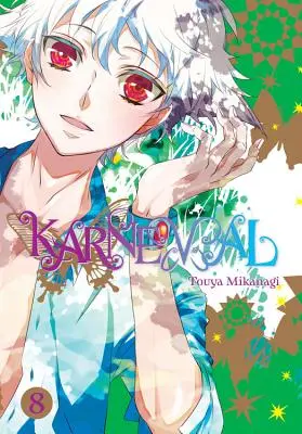 Karneval, zväzok 8 - Karneval, Vol. 8