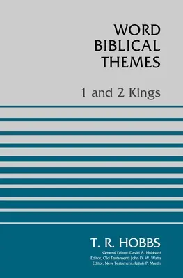 1 a 2 králi - 1 and 2 Kings
