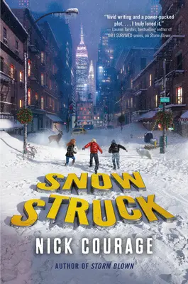 Zasiahnutý sneh - Snow Struck