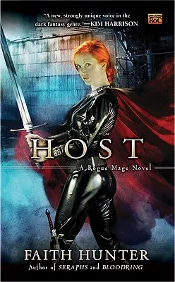 Hostiteľ: M: A Rogue Mage Novel - Host: A Rogue Mage Novel