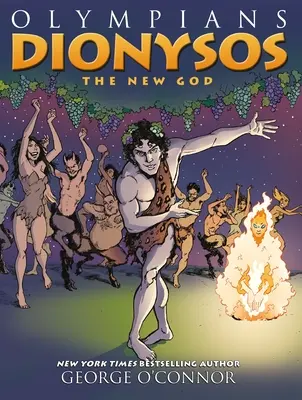 Olympiáni: Dionýzos: Dionýz: Nový boh - Olympians: Dionysos: The New God