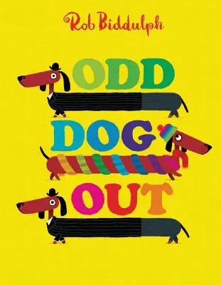 Zvláštny pes vonku - Odd Dog Out