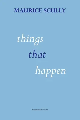 Veci, ktoré sa dejú - Things That Happen