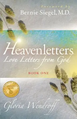 Nebeské listy - Milostné listy od Boha - kniha 1 - HEAVENLETTERS - Love Letters From God - Book 1