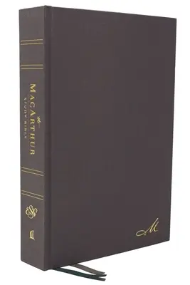 Esv, MacArthurova študijná biblia, 2. vydanie, tvrdá väzba: Uvoľnenie Božej pravdy jeden verš za druhým - The Esv, MacArthur Study Bible, 2nd Edition, Hardcover: Unleashing God's Truth One Verse at a Time