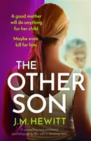 Druhý syn - strhujúci a emotívny psychologický triler so šokujúcim zvratom - Other Son - A compelling and emotional psychological thriller with a shocking twist