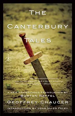 Canterburské poviedky, PB - Canterbury Tales, the PB