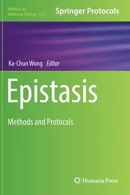 Epistáza: Metódy a protokoly - Epistasis: Methods and Protocols