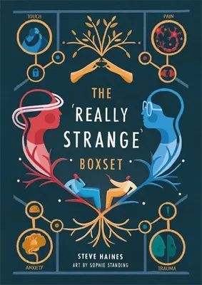Boxset „Skutočne zvláštne - 'Really Strange' Boxset