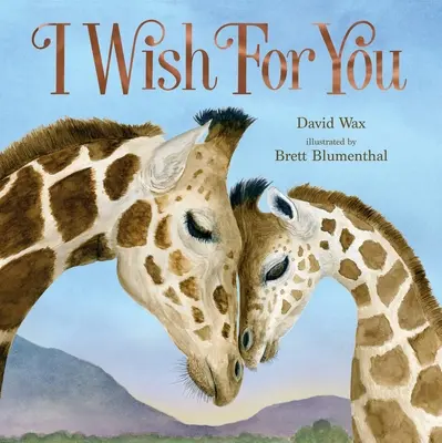 Želám si ťa - I Wish for You