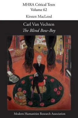 Carl Van Vechten: Slepý lukostrelec - 'The Blind Bow-Boy' by Carl Van Vechten