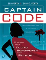 Kód kapitána: Uvoľnite svoju kódovaciu superschopnosť s Pythonom - Captain Code: Unleash Your Coding Superpower with Python
