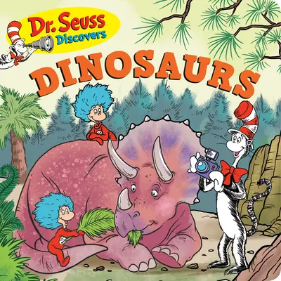 Dr. Seuss objavuje: Dinosaury - Dr. Seuss Discovers: Dinosaurs