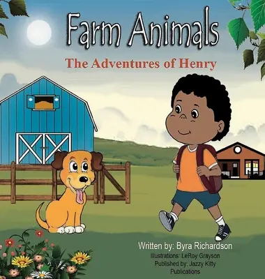 Henryho dobrodružstvá Zvieratá z farmy - The Adventures of Henry Farm Animals