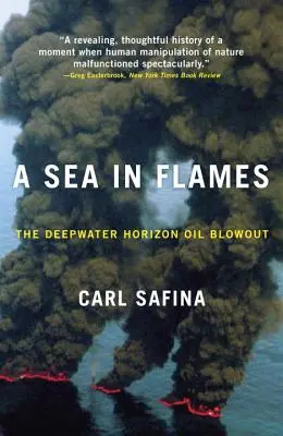 More v plameňoch: Ropný výbuch na vrtnej plošine Deepwater Horizon - A Sea in Flames: The Deepwater Horizon Oil Blowout