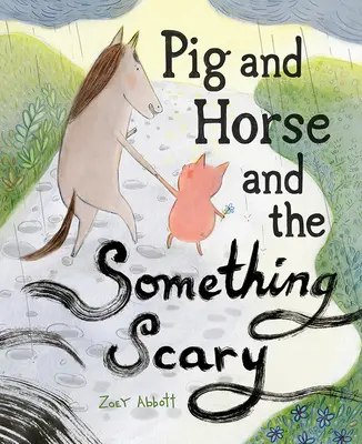 Prasa a kôň a niečo strašidelné - Pig and Horse and the Something Scary