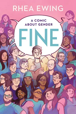 Fine: Komiks o rodovej rovnosti - Fine: A Comic about Gender