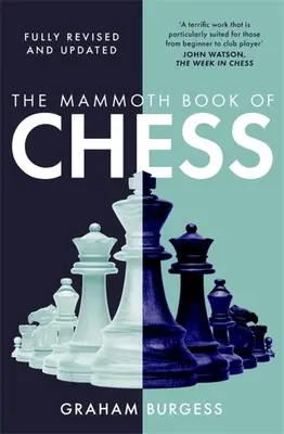 Mamutia kniha šachu - The Mammoth Book of Chess