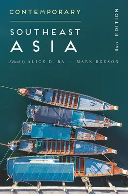 Súčasná juhovýchodná Ázia: Politika zmien, spochybňovania a adaptácie - Contemporary Southeast Asia: The Politics of Change, Contestation, and Adaptation