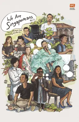My sme Singapurčania, 1 - We Are Singaporeans, 1