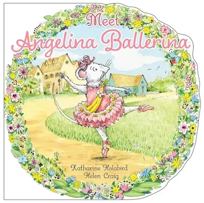 Zoznámte sa s Angelinou Balerínou - Meet Angelina Ballerina